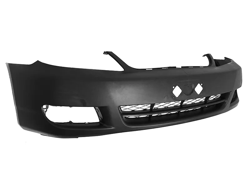 Бампер передний Toyota Corolla (E120) 04-07 (LHD) - Артикул STTY28000E0 - Производитель Sat - Фото, Отзывы, Цены 