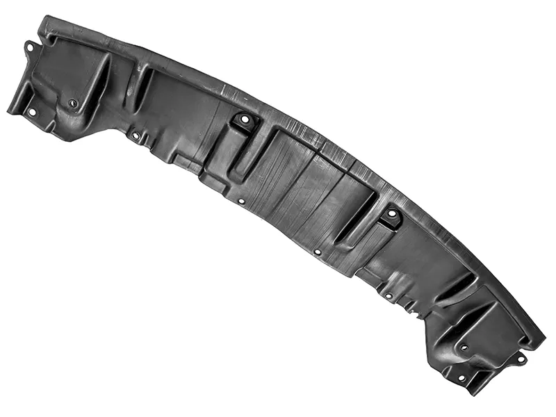 Защита бампера Toyota Corolla (E150) 06-13 (Спереди) - Артикул STTY29025D0R - Производитель Sat - Фото, Отзывы, Цены 