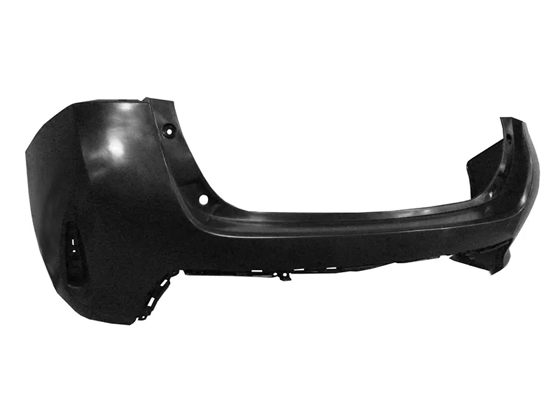 Бампер задний Toyota Auris 12-16 - Артикул STTY320870 - Производитель Sat - Фото, Отзывы, Цены 
