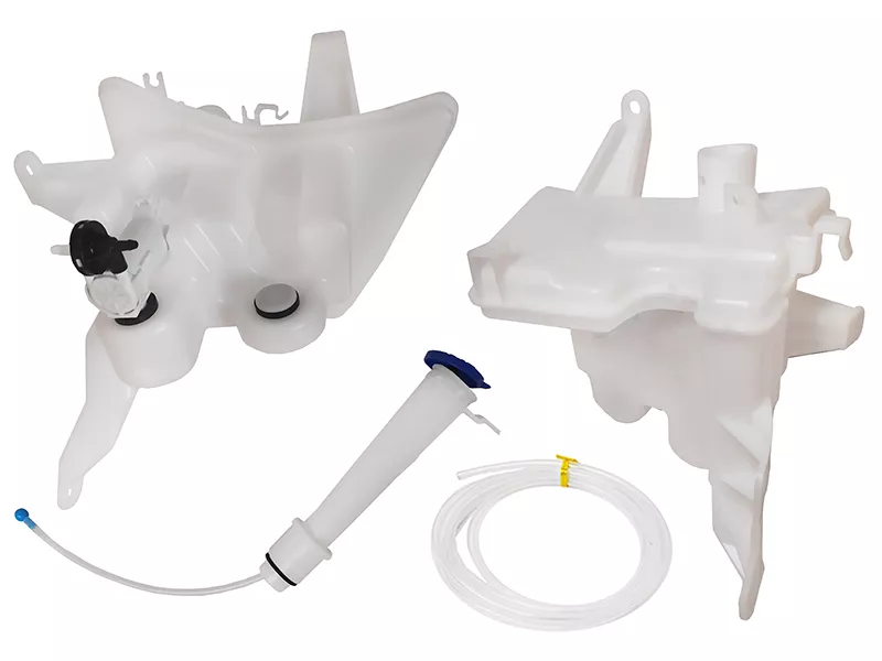 Бачок омывателя Toyota Auris 12-18 (Насос омывателя/ С горловиной) - Артикул STTY321010 - Производитель Sat - Фото, Отзывы, Цены 