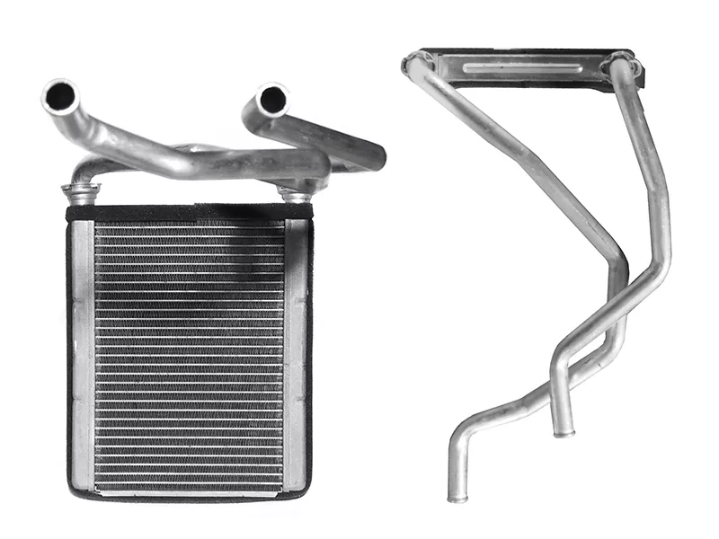 Радиатор отопителя салона Toyota Allion (T240) 01-07 / Avensis 03-08 - Артикул STTY47395A0 - Производитель Sat - Фото, Отзывы, Цены 