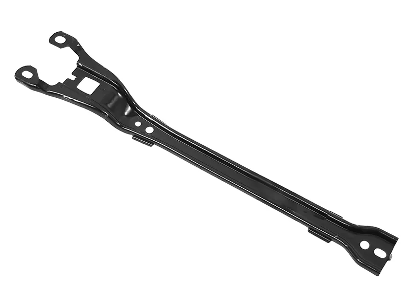 Планка кузова Toyota Prius (ZVW30) 09-16 (вертикальная часть под замок) - Артикул STTY60009C0 - Производитель Sat - Фото, Отзывы, Цены 