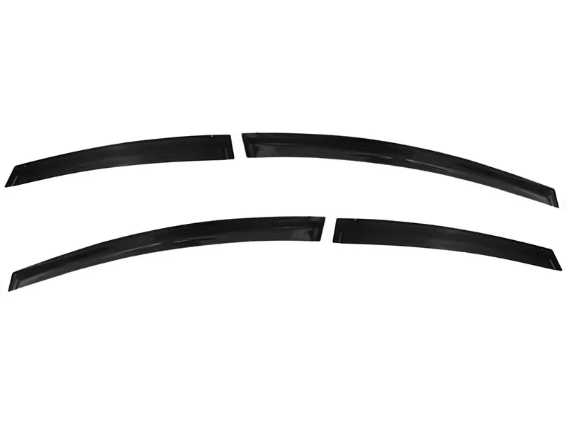 Ветровики Toyota Prius (ZVW30) 09-16 / Prius PHV 12-16 - Артикул STTY606210 - Производитель Sat - Фото, Отзывы, Цены 