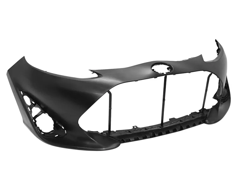 Бампер передний Toyota Aqua 17-21 - Артикул STTY61000D0 - Производитель Sat - Фото, Отзывы, Цены 