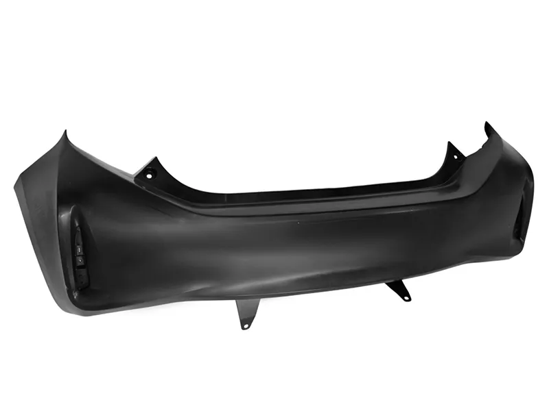 Бампер задний Toyota Aqua 17-21 - Артикул STTY61087A0 - Производитель Sat - Фото, Отзывы, Цены 