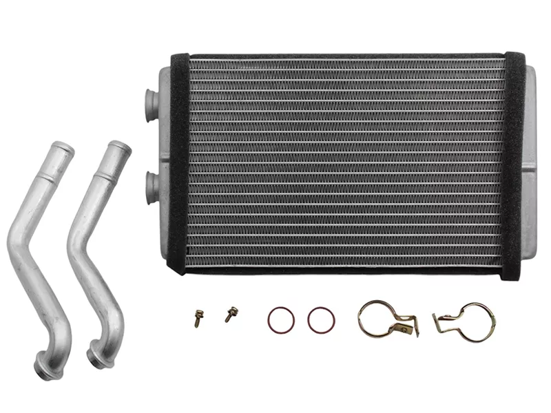 Радиатор отопителя салона Toyota Hiace 89-04 - Артикул STTY723950 - Производитель Sat - Фото, Отзывы, Цены 