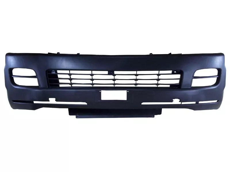 Бампер передний Toyota Hiace 04-10 / Quantum 04- (Широкая кабина) - Артикул STTY740000 - Производитель Sat - Фото, Отзывы, Цены 