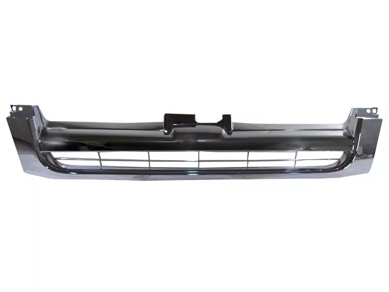 Решетка радиатора Toyota Hiace 04-10 (Широкая кабина/ 1880мм) - Артикул STTY740930 - Производитель Sat - Фото, Отзывы, Цены 