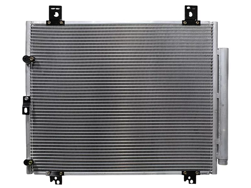 Радиатор кондиционера Toyota Hiace 04-20 / Regius Ace 04-20 - Артикул STTY743940 - Производитель Sat - Фото, Отзывы, Цены 