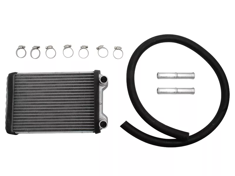 Радиатор отопителя салона Toyota Land Cruiser Prado (J70) 87-96 - Артикул STTY873950 - Производитель Sat - Фото, Отзывы, Цены 