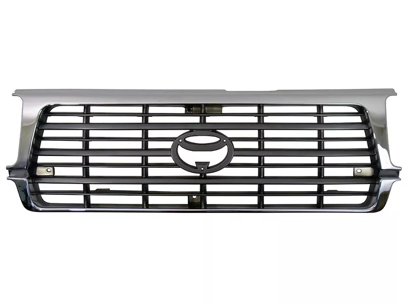 Решетка радиатора Toyota Land Cruiser (J80) 95-97 - Артикул STTY88093C0 - Производитель Sat - Фото, Отзывы, Цены 
