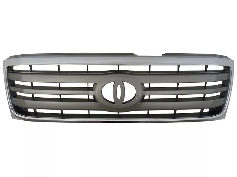 Решетка радиатора Toyota Land Cruiser (J100) 05-07 - Артикул STTY90093I0 - Производитель Sat - Фото, Отзывы, Цены 
