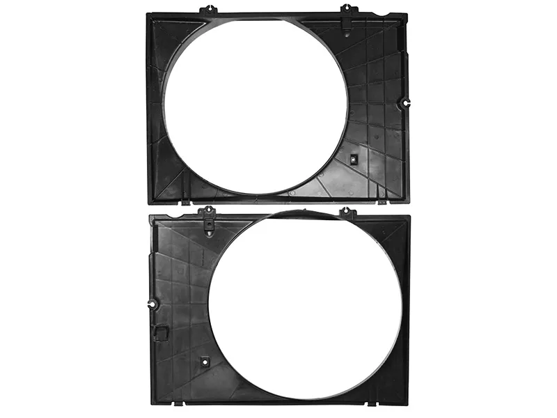 Диффузор радиатора TOYOTA LAND CRUISER 100 1FZ 98 - Артикул STTY90200A0 - Производитель Sat - Фото, Отзывы, Цены 