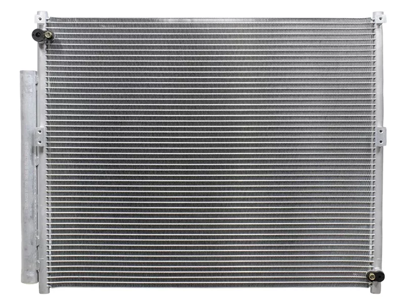 Радиатор кондиционера Toyota Land Cruiser Prado (J120) 02-09 / 4Runner 02-09 - Артикул STTY91394M0 - Производитель Sat - Фото, Отзывы, Цены 