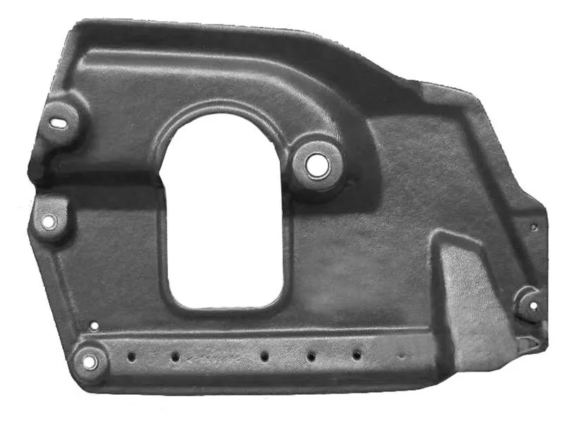 Защита двигателя Lexus LX 07-15 (Справа) - Артикул STTY920251 - Производитель Sat - Фото, Отзывы, Цены 