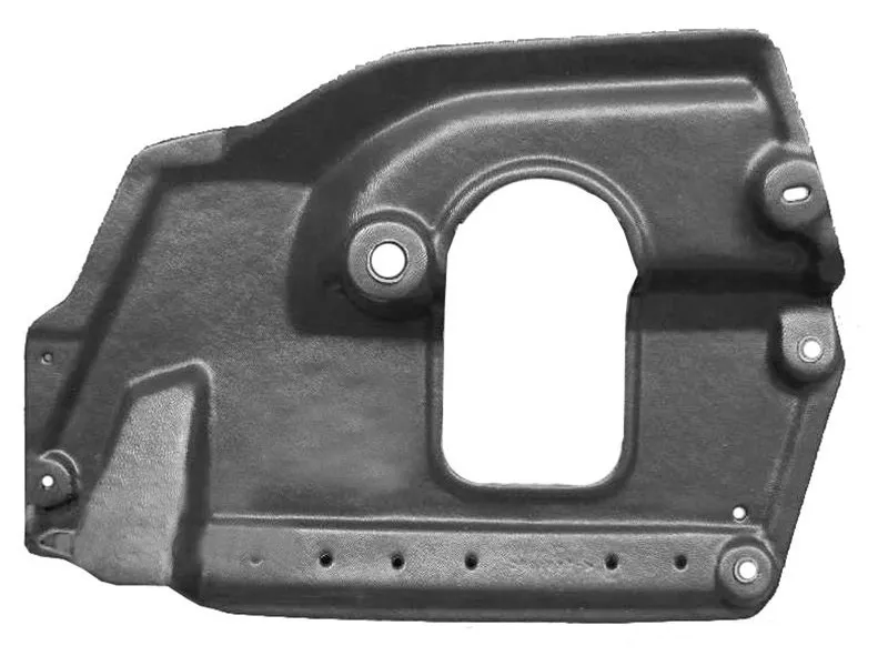 Защита двигателя Lexus LX 07-15 (Слева) - Артикул STTY920252 - Производитель Sat - Фото, Отзывы, Цены 