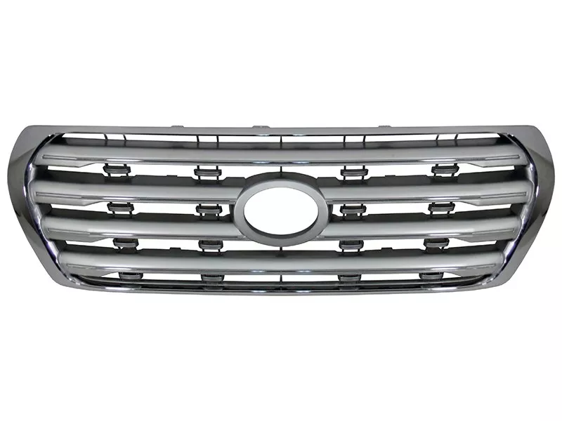 Решетка радиатора Toyota Land Cruiser (J200) 07-12 - Артикул STTY920930 - Производитель Sat - Фото, Отзывы, Цены 
