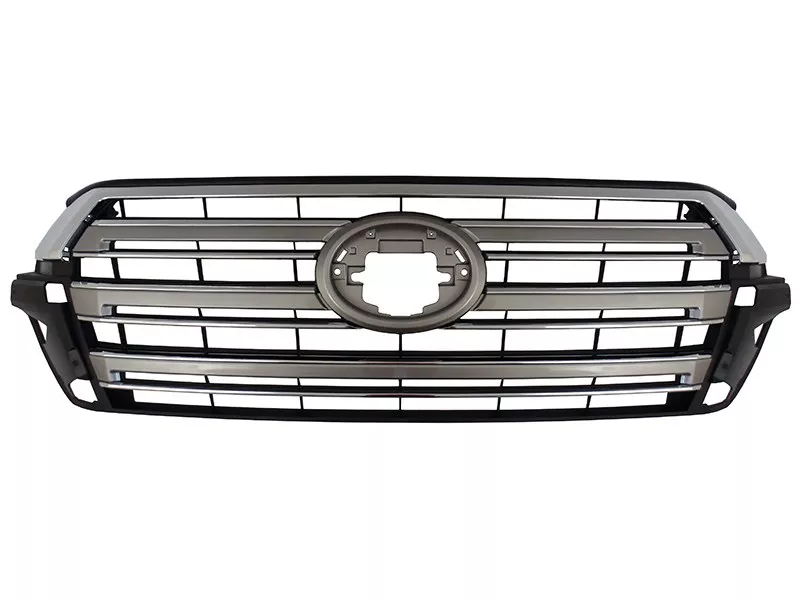Решетка радиатора Toyota Land Cruiser (J200) 15-21 - Артикул STTY92093B0 - Производитель Sat - Фото, Отзывы, Цены 