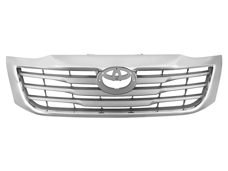 Решетка радиатора Toyota Hilux Pick Up 11-15 - Артикул STTY970930 - Производитель Sat - Фото, Отзывы, Цены 