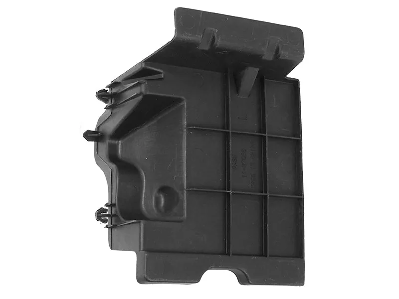 Накладка бампера Toyota Hilux Pick Up 15-20 (Спереди/ Слева) - Артикул STTY98000BA2 - Производитель Sat - Фото, Отзывы, Цены 