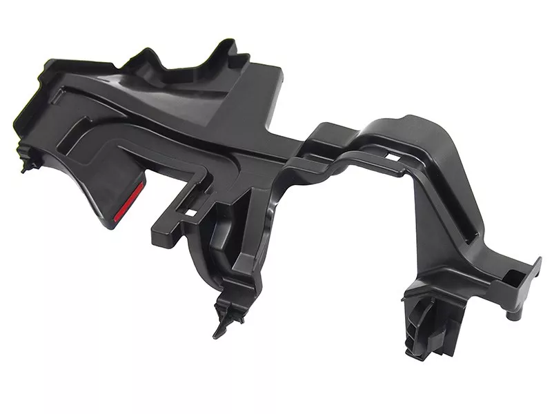 Воздуховод Toyota Hilux Pick Up 15-20 (Слева) - Артикул STTY98009G2 - Производитель Sat - Фото, Отзывы, Цены 