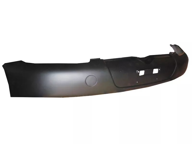 Бампер передний Toyota Vitz 99-01 / Yaris 99-02 (Верхняя часть) - Артикул STTYA1000C0 - Производитель Sat - Фото, Отзывы, Цены 