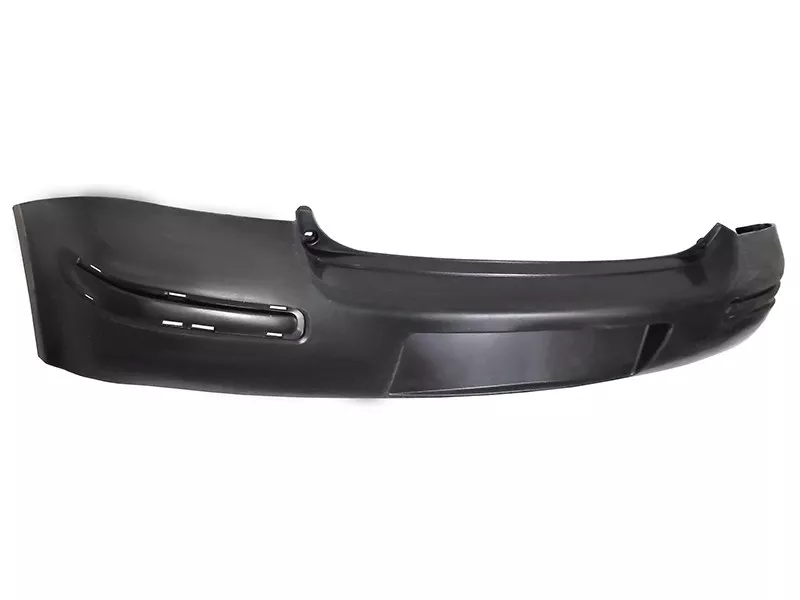 Бампер задний Toyota Vitz 99-05 / Yaris 99-05 (Верхняя часть) - Артикул STTYA1087E0 - Производитель Sat - Фото, Отзывы, Цены 