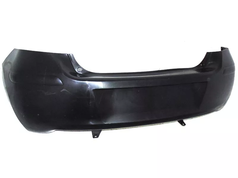 Бампер задний Toyota Vitz 07-10 / Yaris 08-13 - Артикул STTYA2087A0 - Производитель Sat - Фото, Отзывы, Цены 