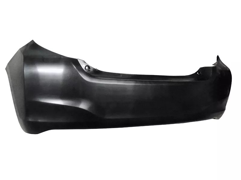 Бампер задний Toyota Vitz 10-16 - Артикул STTYA3087A0 - Производитель Sat - Фото, Отзывы, Цены 