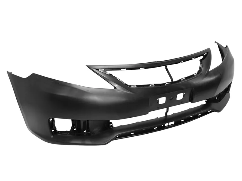 Бампер передний Toyota Allion (T260) 10-16 (Под ПТФ) - Артикул STTYA48000A0CN - Производитель Sat - Фото, Отзывы, Цены 