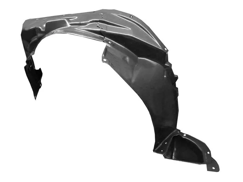 Подкрылок передний левый