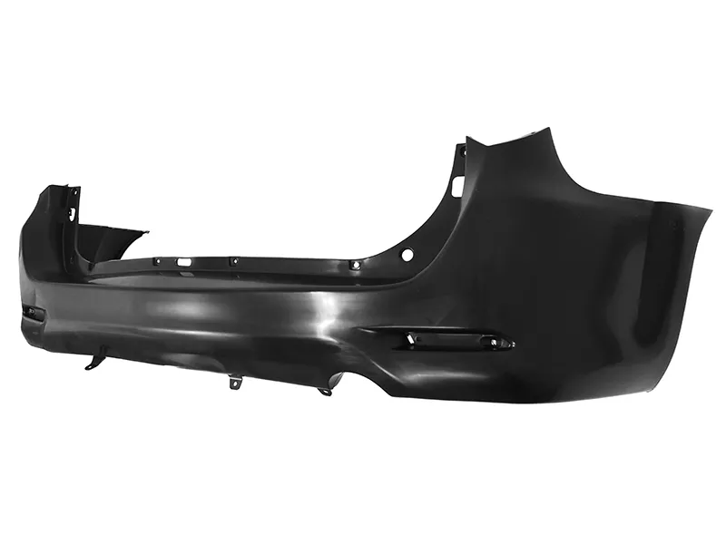 Бампер задний -STTYF40870 Sat для TOYOTA FORTUNER