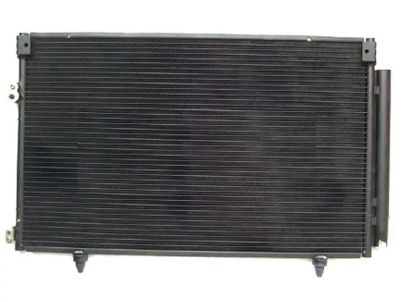 Радиатор кондиционера Toyota Highlander 00-07 / Kluger V 00-07 - Артикул STTYG13940 - Производитель Sat - Фото, Отзывы, Цены 