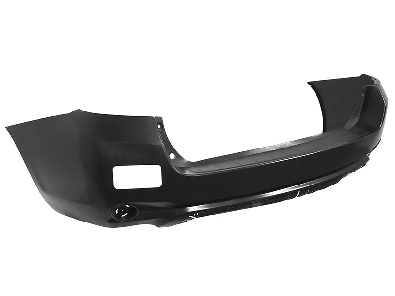 Бампер задний TOYOTA HIGHLANDER 07-10 - Артикул STTYG20870 - Производитель Sat - Фото, Отзывы, Цены 