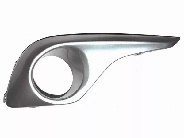 Оправа ПТФ Toyota Highlander 10-13 / Kluger V 10-13 (Справа) - Артикул STTYG32191 - Производитель Sat - Фото, Отзывы, Цены 