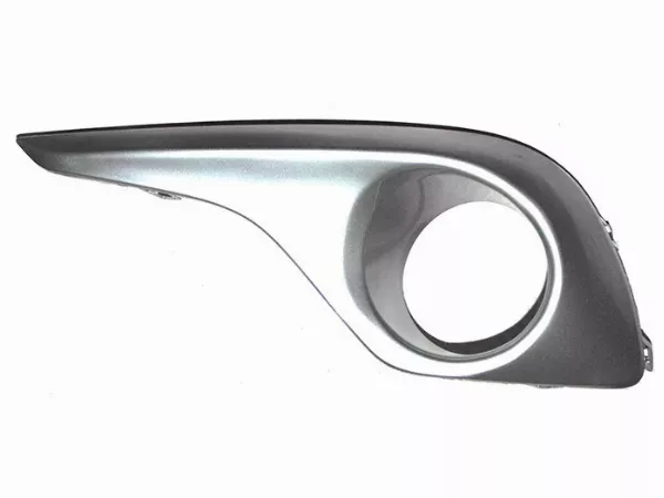 Оправа ПТФ Toyota Highlander 10-13 / Kluger V 10-13 (Слева) - Артикул STTYG32192 - Производитель Sat - Фото, Отзывы, Цены 