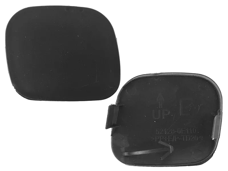 Заглушка под крюк Toyota Highlander 13-17 (Спереди/ Слева) - Артикул STTYG4000C2 - Производитель Sat - Фото, Отзывы, Цены 