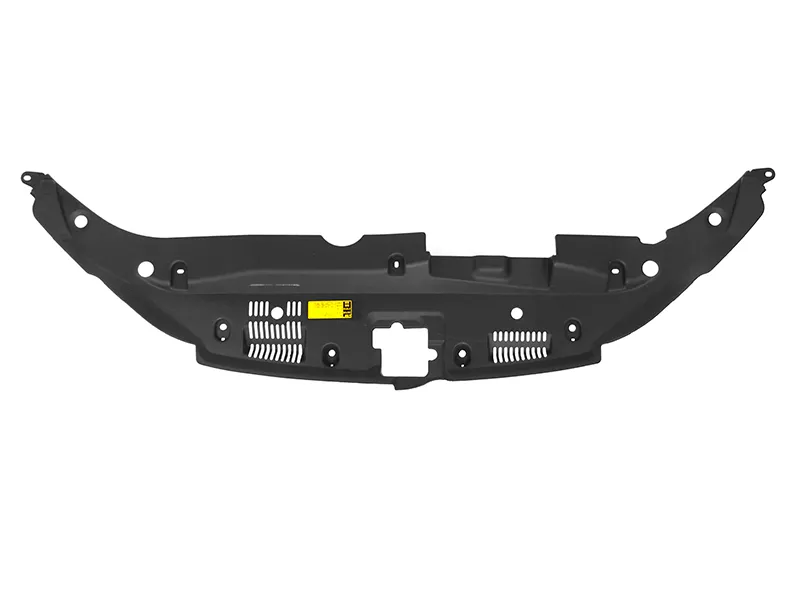 Накладка на рамку кузова TOYOTA HIGHLANDER 13-20 - Артикул STTYG4009P0 - Производитель Sat - Фото, Отзывы, Цены 