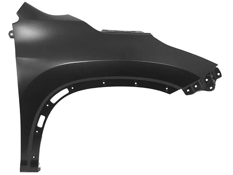 Крыло переднее Toyota Highlander 13-20 (Справа/ Под молдинг(и)) - Артикул STTYG40161 - Производитель Sat - Фото, Отзывы, Цены 