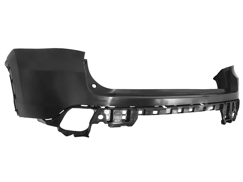 Бампер задний Toyota Highlander 13-20 (Верхняя часть) - Артикул STTYG40870 - Производитель Sat - Фото, Отзывы, Цены 