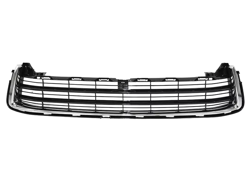 Решетка радиатора Toyota Highlander 13-17 (Снизу/ с хром молдингом) - Артикул STTYG4093A0 - Производитель Sat - Фото, Отзывы, Цены 