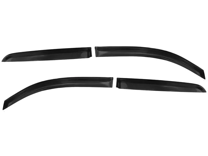 Ветровики Toyota Ist 07-16 - Артикул STTYI26210 - Производитель Sat - Фото, Отзывы, Цены 