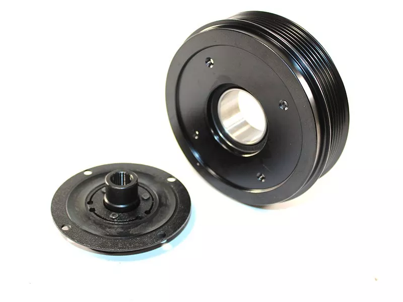 Муфта кондиционера Toyota Camry (XV50) 11-21 / RAV4 05-13 - Артикул STTYL6396M0 - Производитель Sat - Фото, Отзывы, Цены 