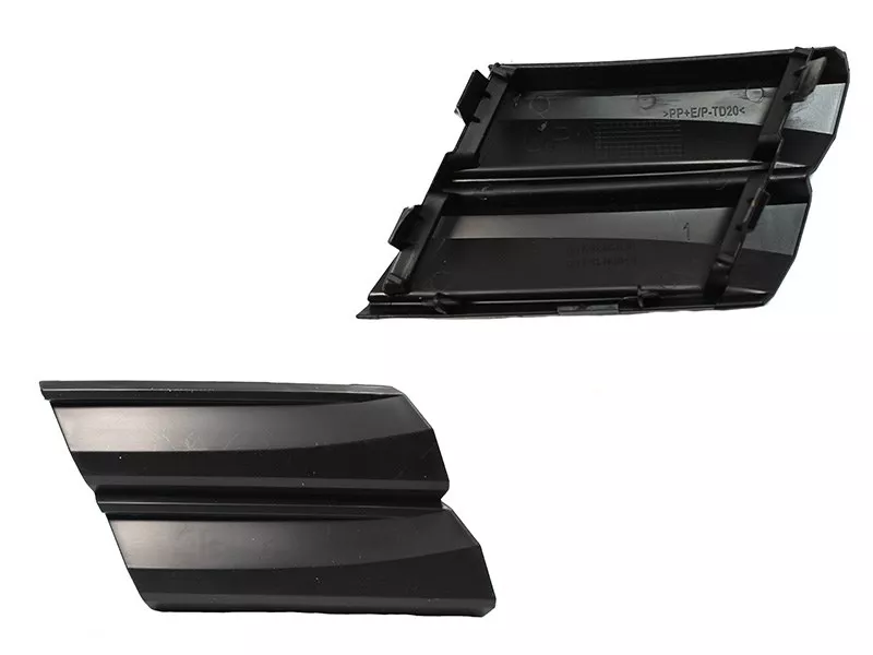 Заглушка под крюк Toyota Camry (XV70) 17-21 (Спереди/ серая) - Артикул STTYL7000C0 - Производитель Sat - Фото, Отзывы, Цены 