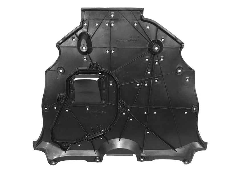 Защита двигателя Toyota Camry (XV70) 17-21 (под 2.5л пластик) - Артикул STTYL7025C0 - Производитель Sat - Фото, Отзывы, Цены 