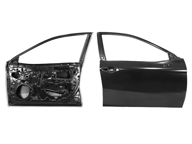 Дверь передняя Toyota Camry (XV70) 17- (Справа) - Артикул STTYL70401 - Производитель Sat - Фото, Отзывы, Цены 