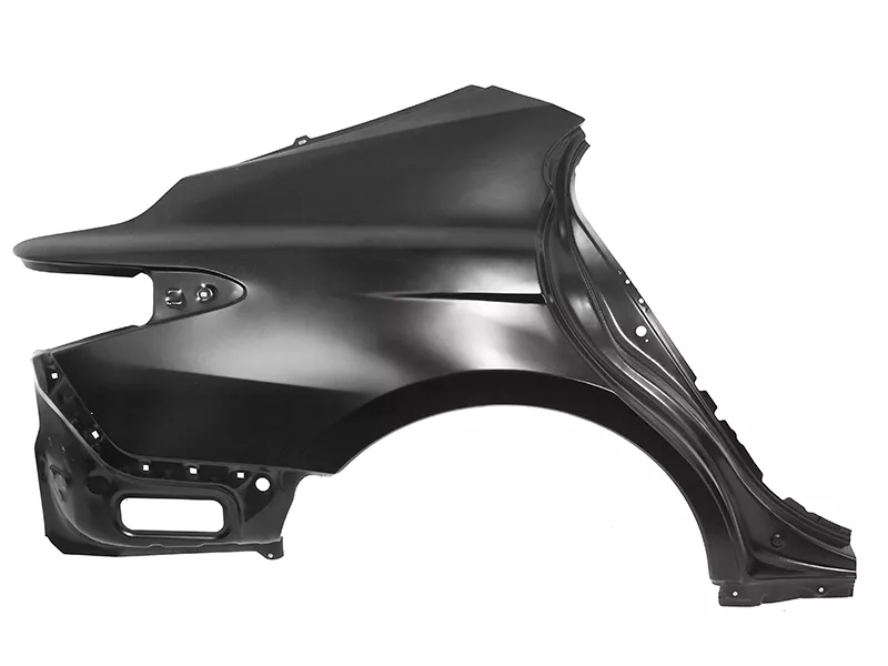 Крыло заднее Toyota Camry (XV70) 17-23 (Справа) - Артикул STTYL70641 - Производитель Sat - Фото, Отзывы, Цены 