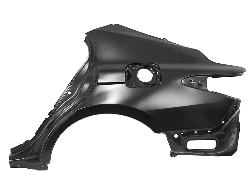 Крыло заднее Toyota Camry (XV70) 17-23 (Слева) - Артикул STTYL70642 - Производитель Sat - Фото, Отзывы, Цены 