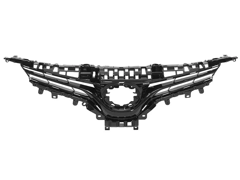 Решетка радиатора Toyota Camry (XV70) 17-21 / Camry UAE/USA 17-20 - Артикул STTYL70930 - Производитель Sat - Фото, Отзывы, Цены 