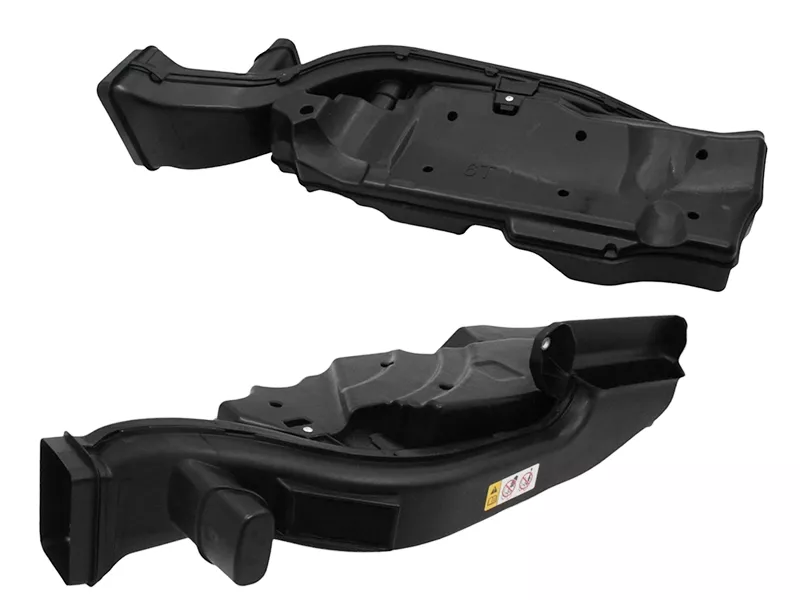 Воздухозаборник Toyota Camry (XV70) 17-23 (Спереди) - Артикул STTYL7301A0 - Производитель Sat - Фото, Отзывы, Цены 